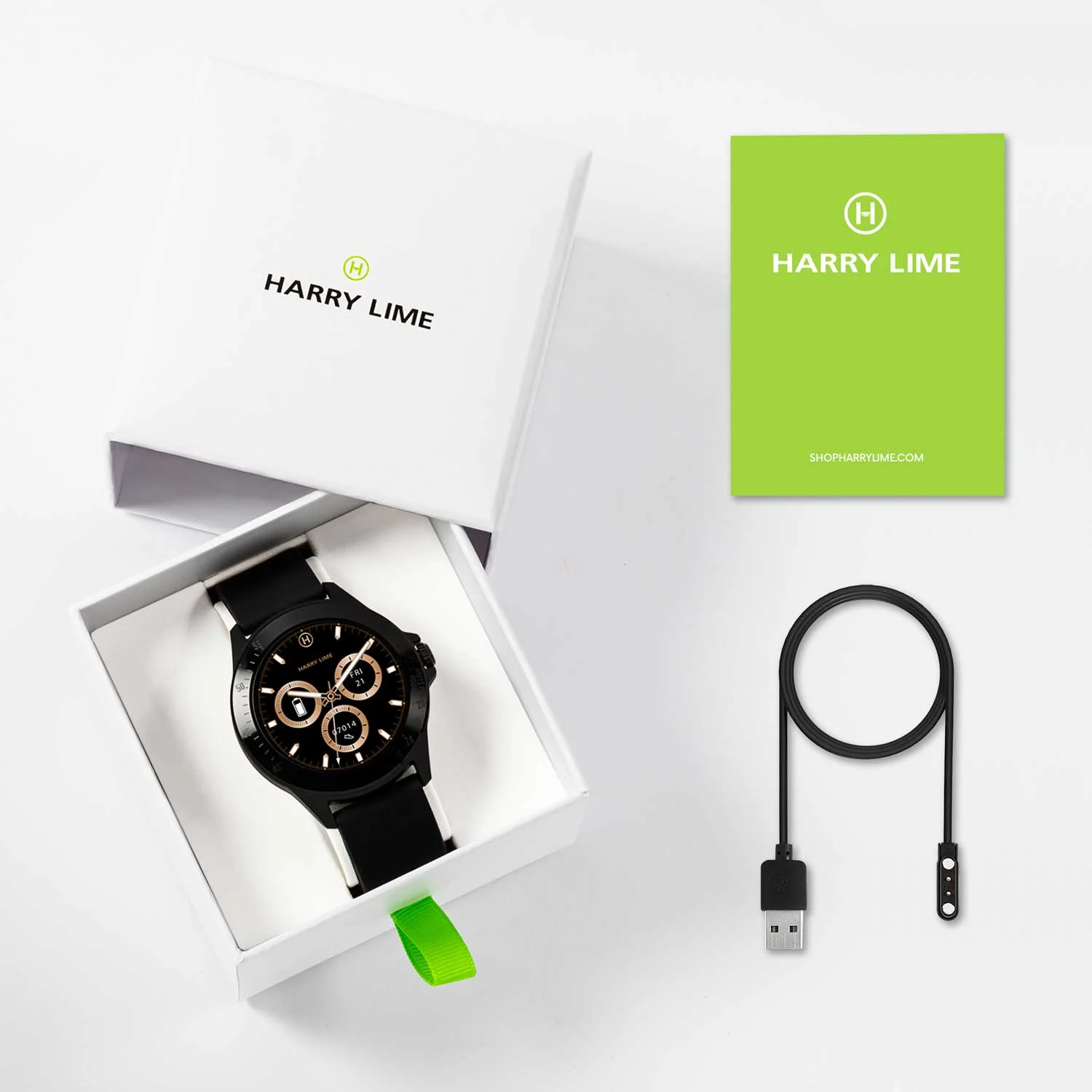 harry lime series 07 full black