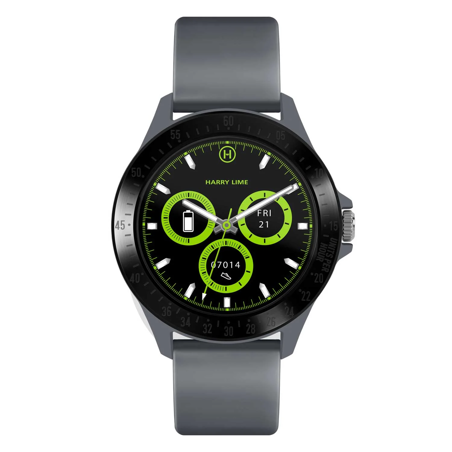 harry lime series 07 grey