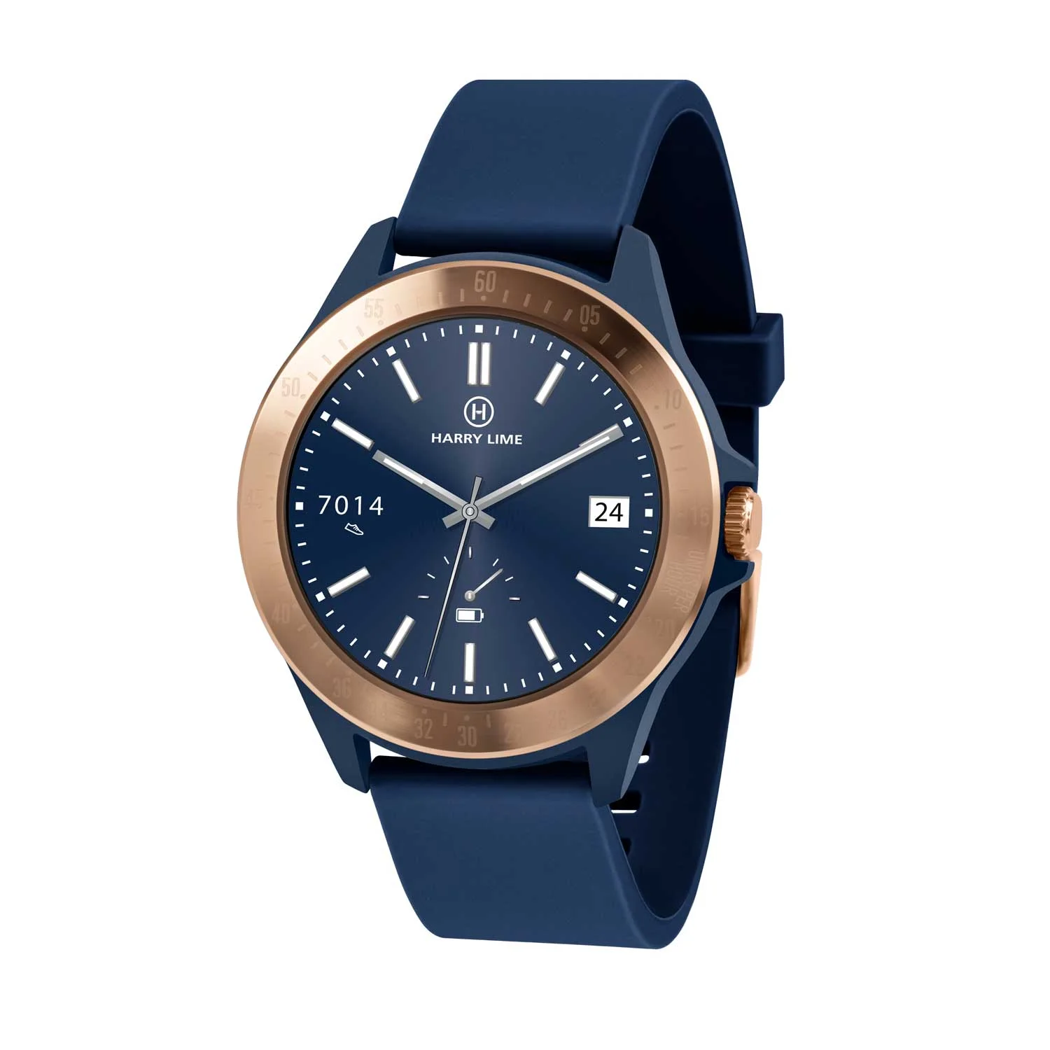 harry lime series 07 navy blue