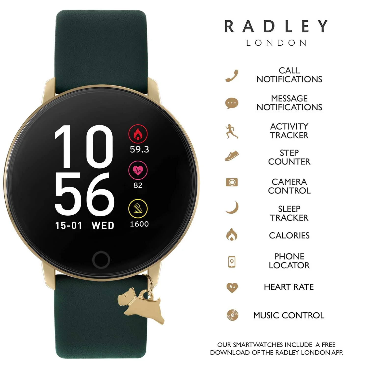 radley london smart series 05 rys05 2102 int