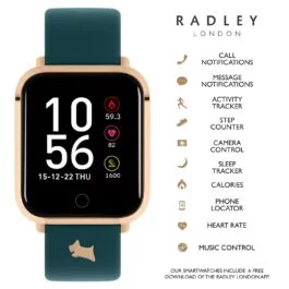 Radley London Smart Series 06 RYS06-2076-INT