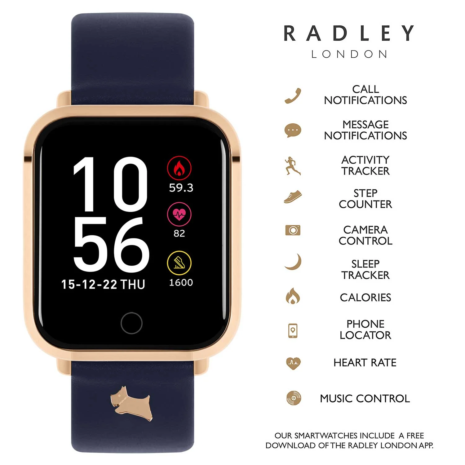 radley london smart series 06 rys06 2078 int