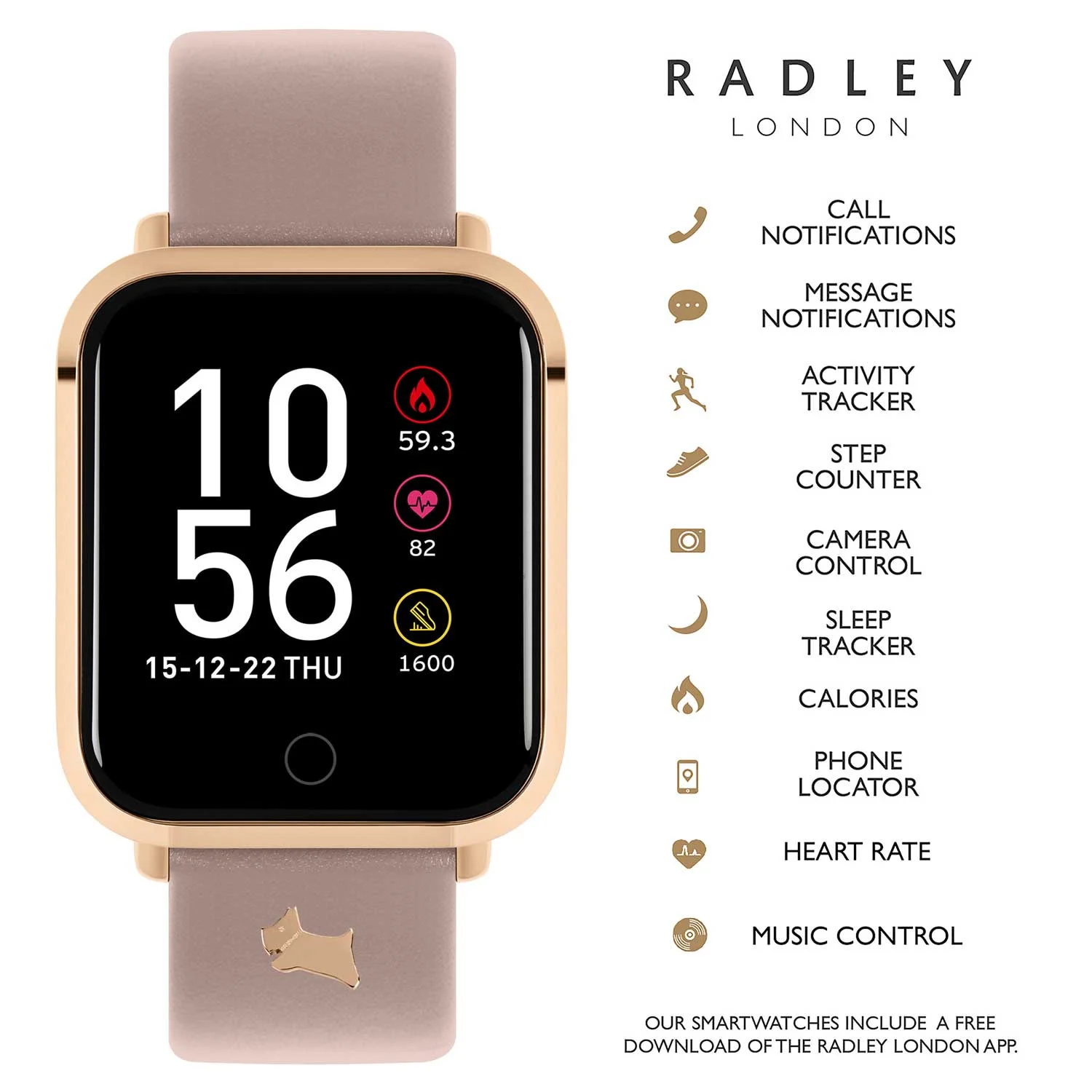 radley london smart series 06 rys06 2080 int
