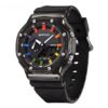 sanda black watch