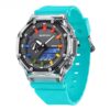 sanda miami blue watch