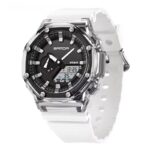 SANDA Sport Style Digital Dual Display Unisex