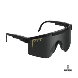Ghetto Viper Pit G Sport Sunglasses Black Color Frame Unisex
