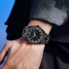 ghetto 3d style no name polycarbonate analog quartz watch