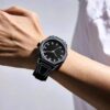 ghetto 3d style no name polycarbonate analog quartz watch