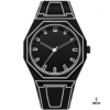 ghetto 3d style no name polycarbonate analog quartz watch