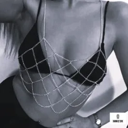 Ghetto Body Chain Jewelry Bikini for Women