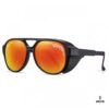 ghetto viper pit g sport round sunglasses black one color frame