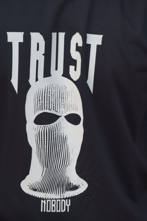 тениска от гетото trust hip hop streetwear