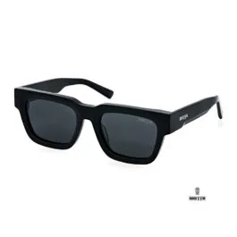 Ochelari de soare Ghetto Square Luxury Black Frame Unisex