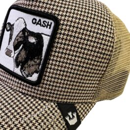 Ghetto Multicolor Cap Cash