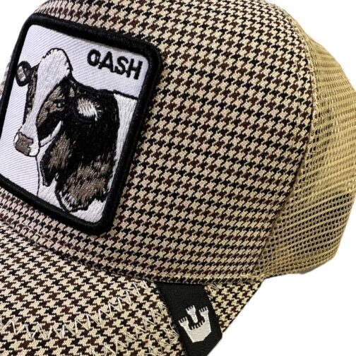 ghetto multicolor cap cash