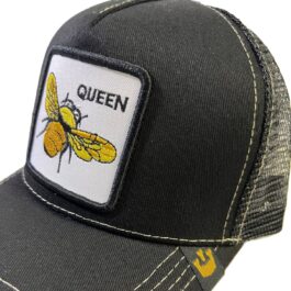 Ghetto Black Cap Queen