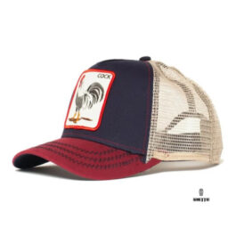 Ghetto Multicolor Cap Animal Cock
