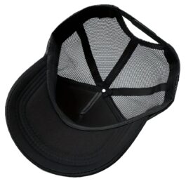 Ghetto Art Balaclava Logo Black Cap