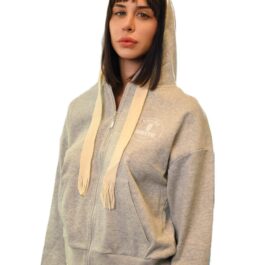 Ghetto Streetwear Zip Hoodie for Women | New Collection