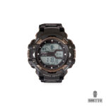 Ghetto Digital Fashion Shock Sport Gold Watch
