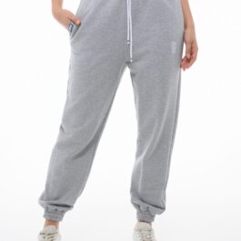 Ghetto Women’s One Size Sweatpants with Embroidered Logo | Streetwear