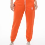 Ghetto Women’s One Size Sweatpants with Embroidered Logo | Streetwear