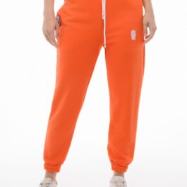 Ghetto Women’s One Size Sweatpants with Embroidered Logo | Streetwear